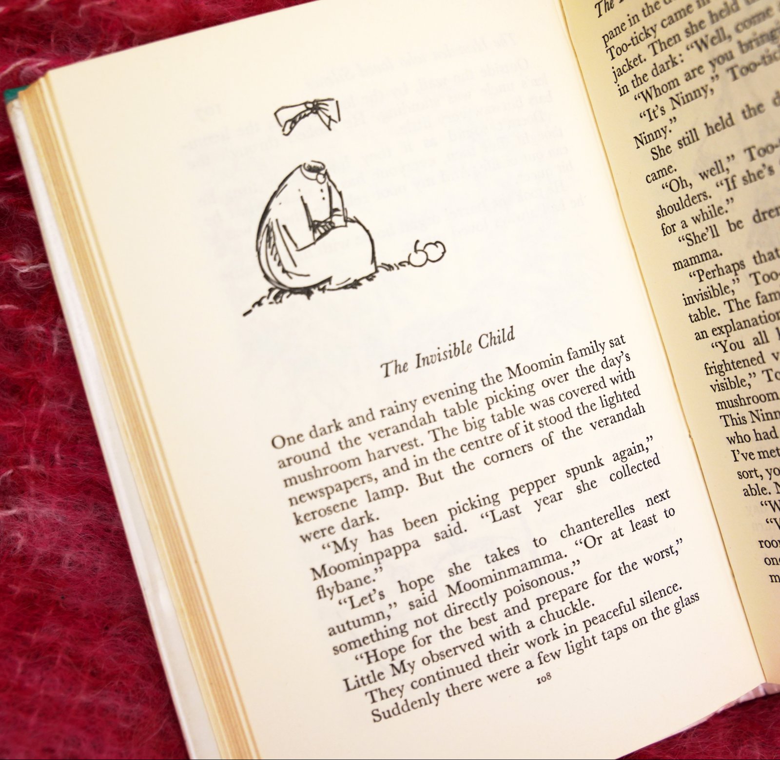 Read Hour 2022 happenings and free Moomin materials