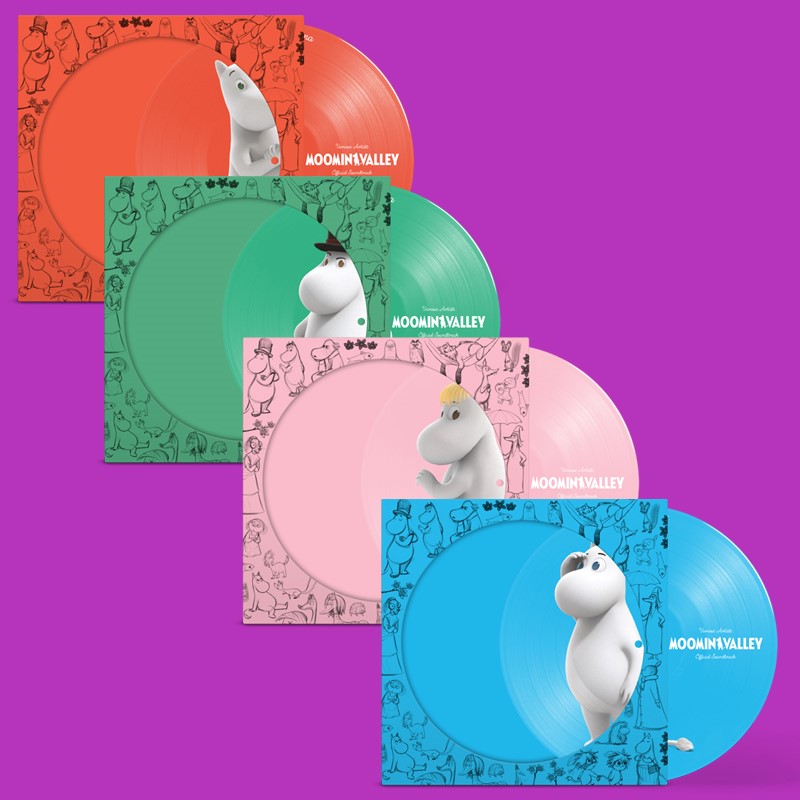 Moominvalley Soundtrack Bundle