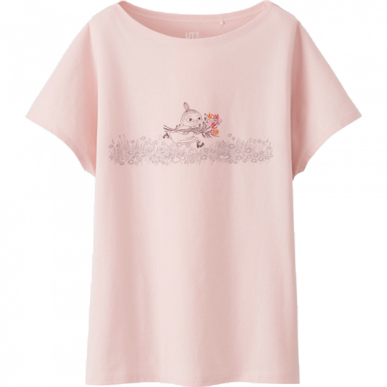 uniqlo moomin