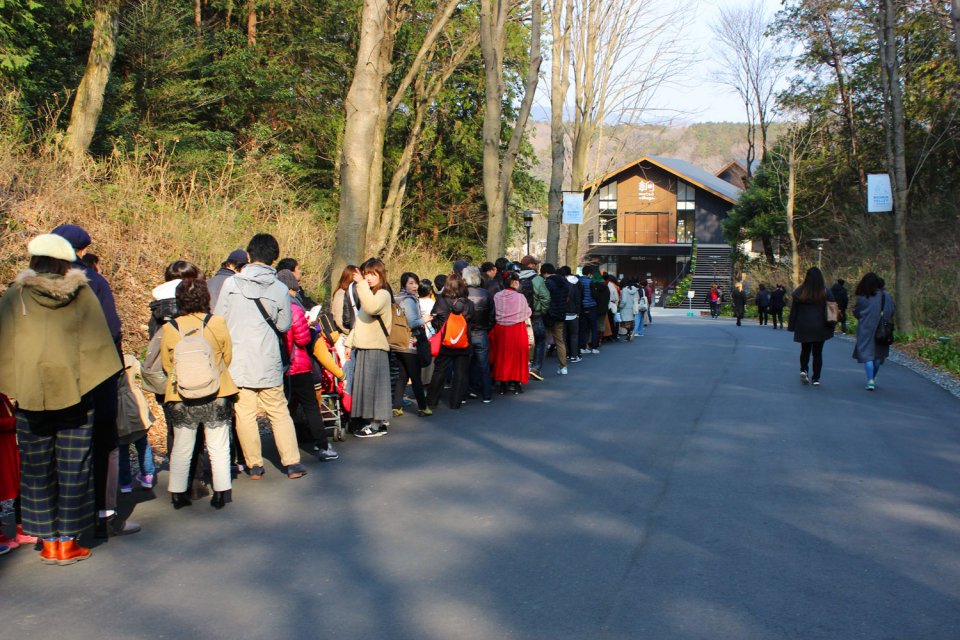 Moominvalley-Park-Japan-Hanno-Opening-Queue