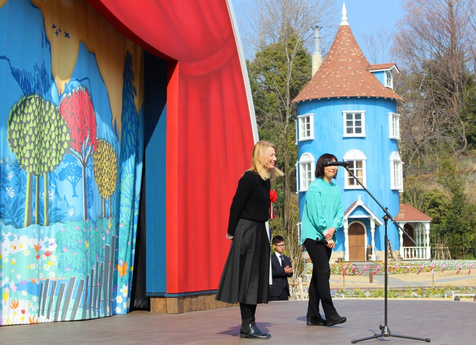 Moominvalley-Park-Japan-Hanno-Opening-Speeches-Sophia-Jansson