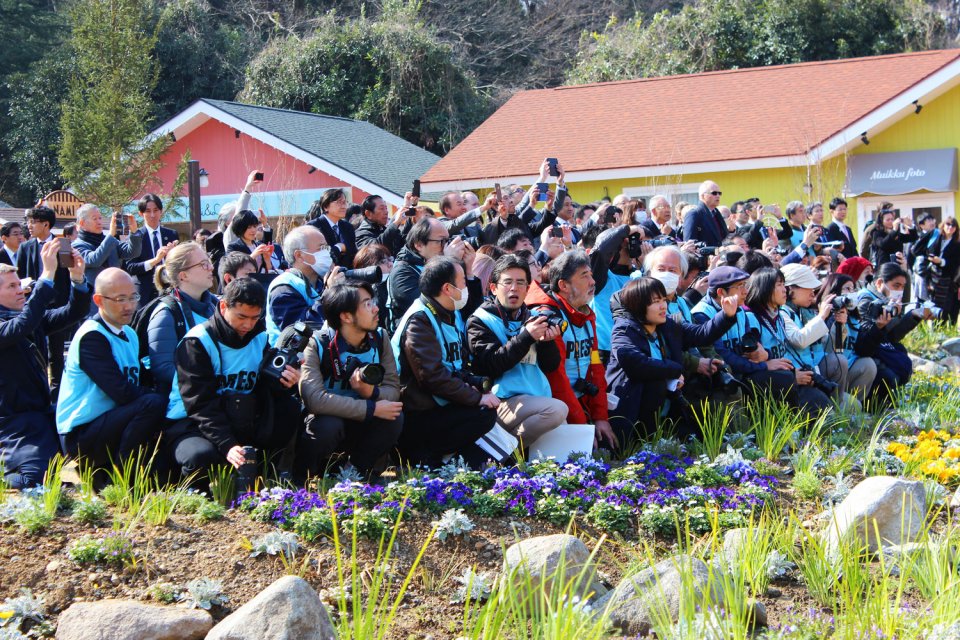 Moominvalley-Park-Japan-Opening-Media-Press-Waiting