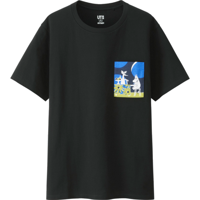 uniqlo moomin