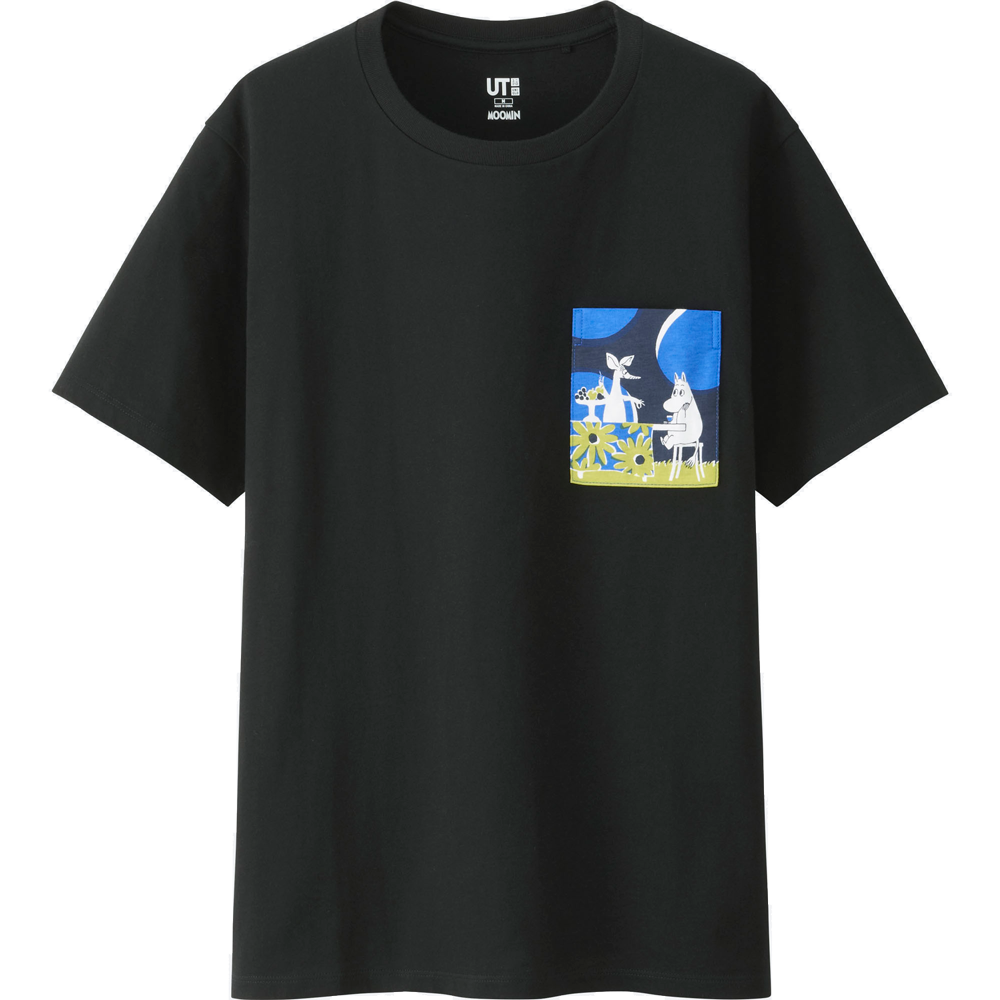 uniqlo moomin