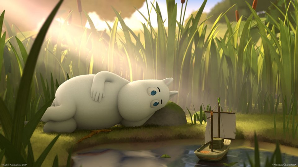 moomin animations moominvalley