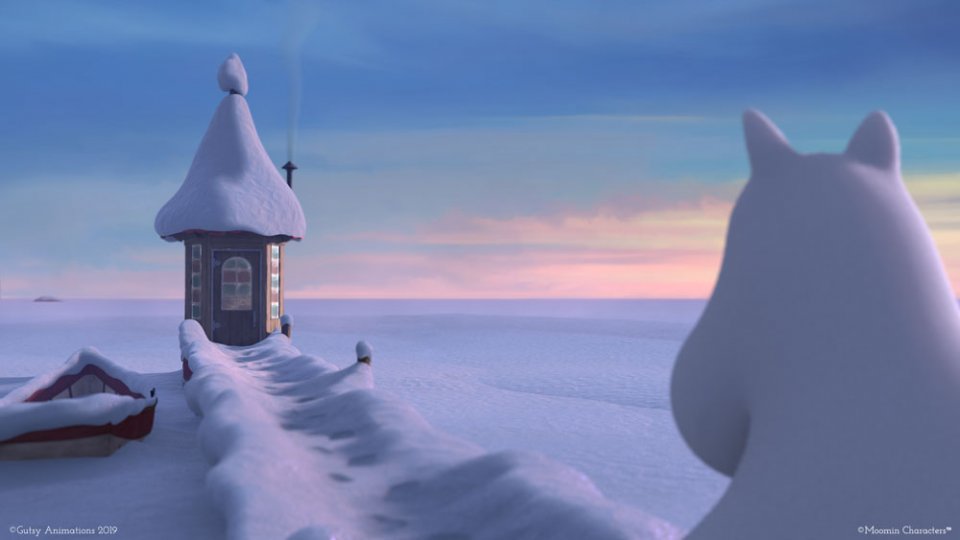 moomin animations moominvalley