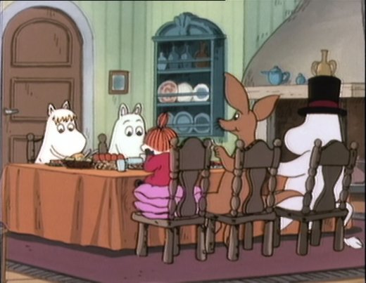 The History Of Moomin Animations Is Full Of Surprises