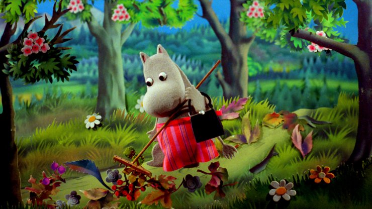 The History Of Moomin Animations Is Full Of Surprises