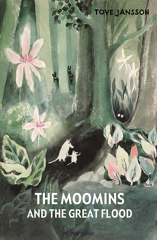 Moomin: Little My and the Wild Wind