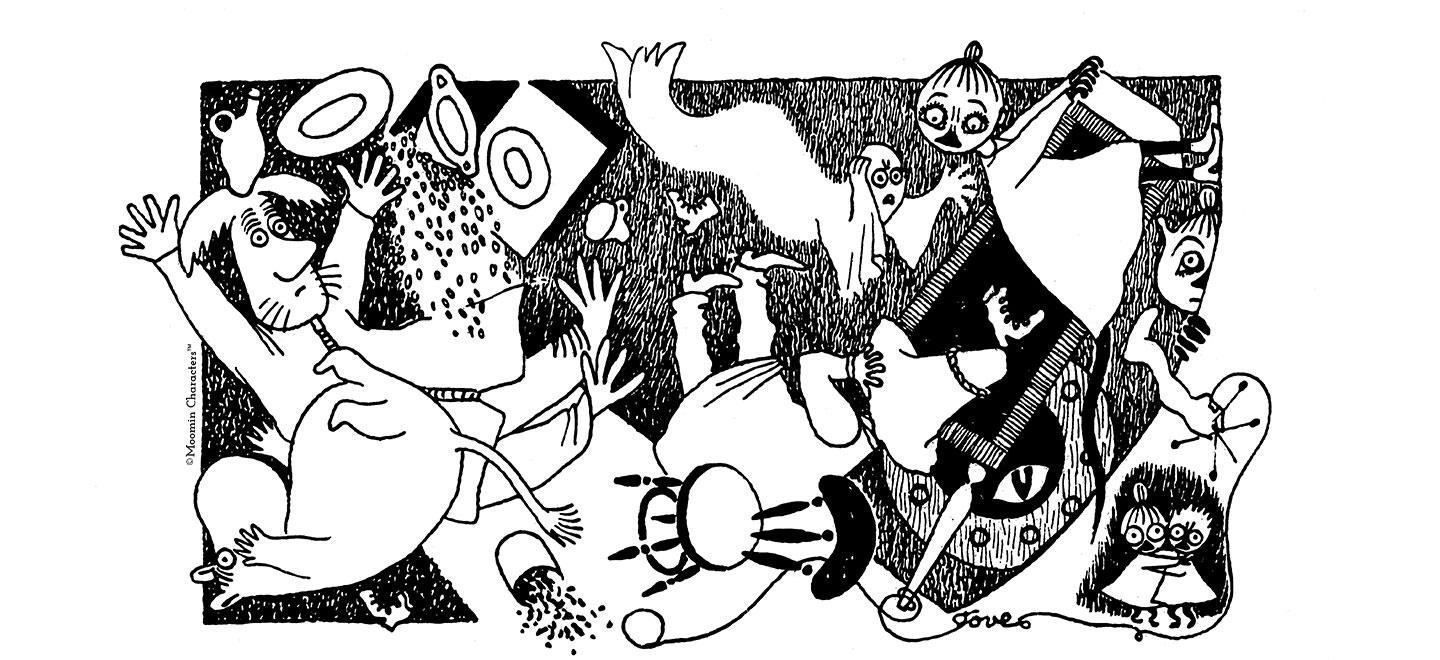 Why the World's Love for Moominvalley Runs Deep