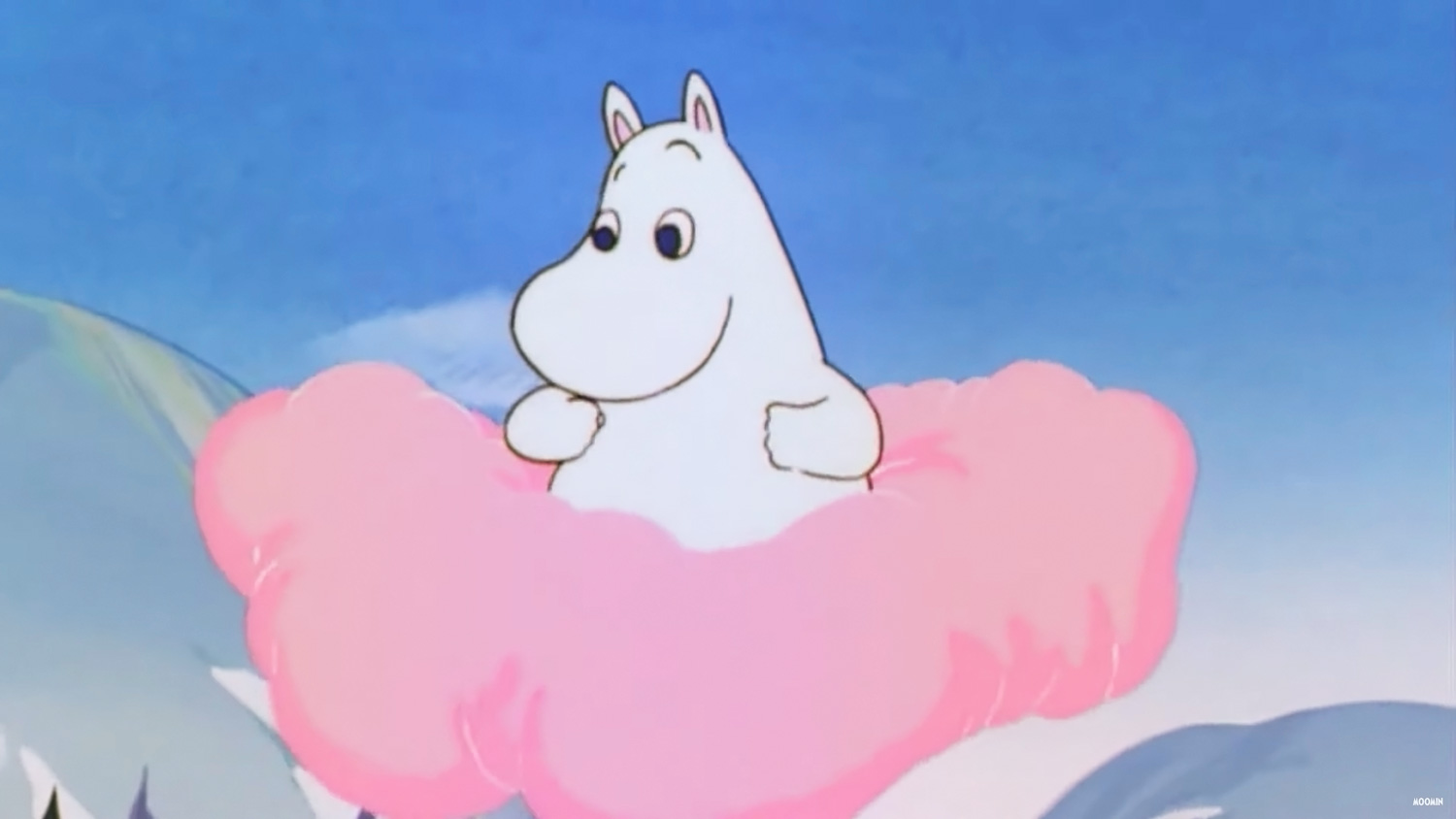 Did You Know This About The Beloved 1990s Moomin Tv Series Moomin