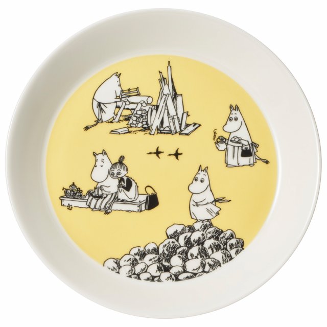 Arabia unveils several Moomin surprises: these are the new Moomin ...