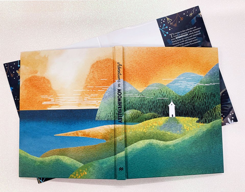 Adventures_in_Moominvalley_Book_MacMillan_First_Spread