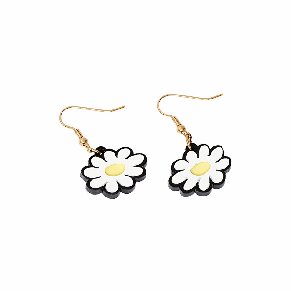 Tatty devine store earrings