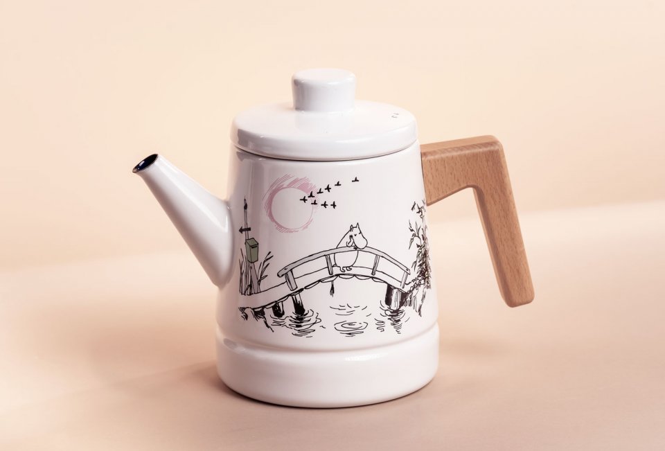 Muurla-Moomin-Originals-Coffeepot-setting