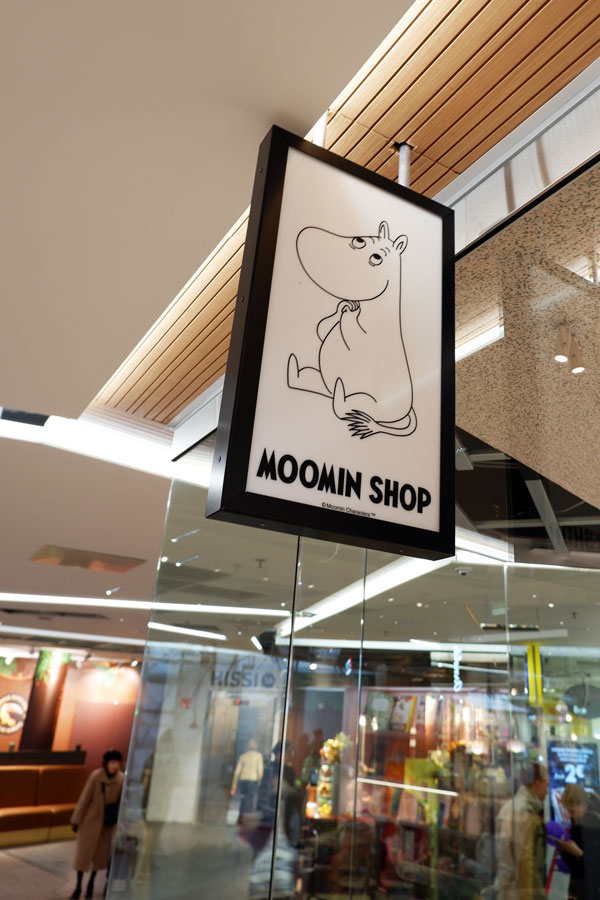 Moomin Shop Hansa 