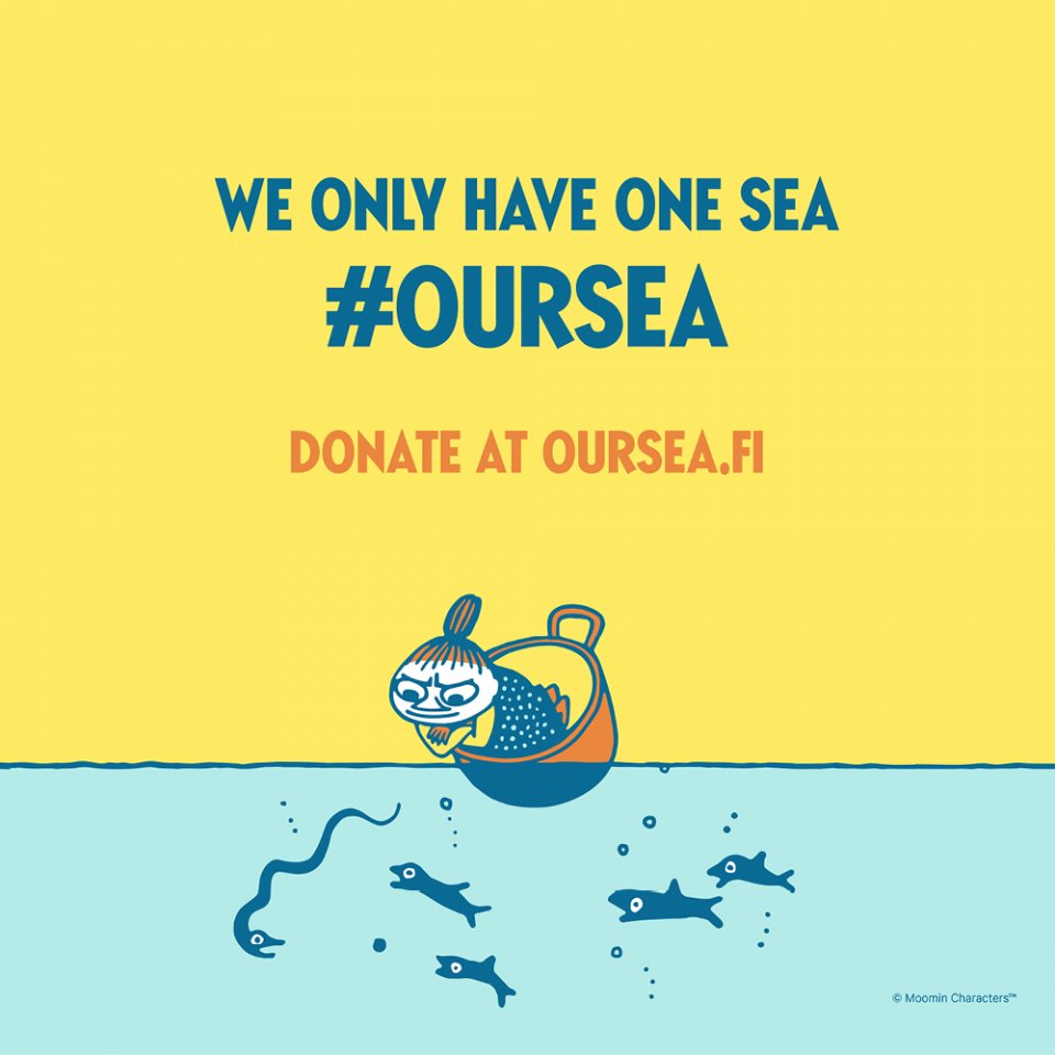 #OURSEA campaign companies