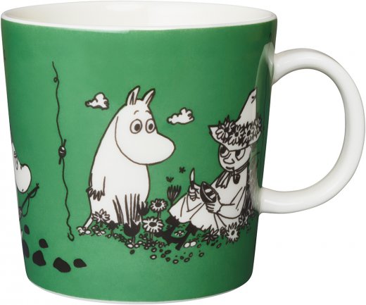 Moomin mugs – the complete guide to Arabia's beloved mugs