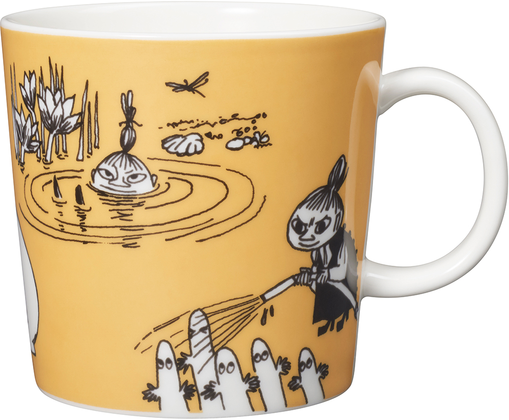 Moomin mugs – the complete guide to Arabia's beloved mugs