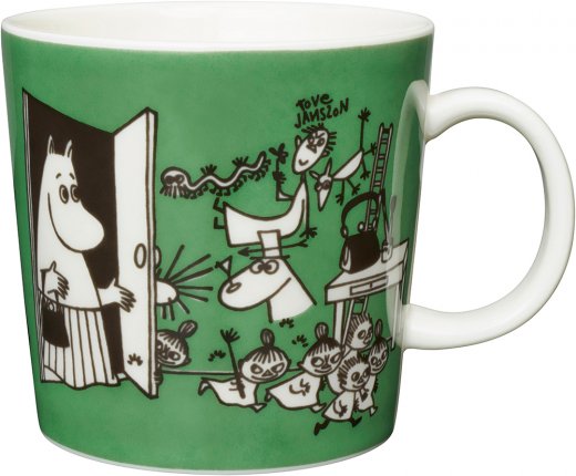 Moomin mugs – the complete guide to Arabia's beloved mugs