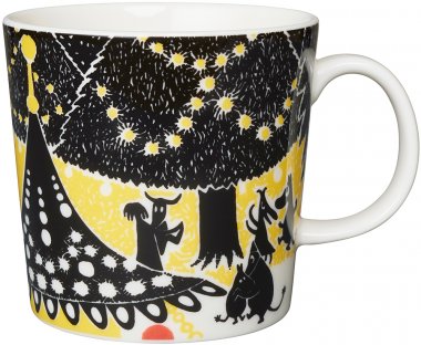 Moomin top Mug Hurray!