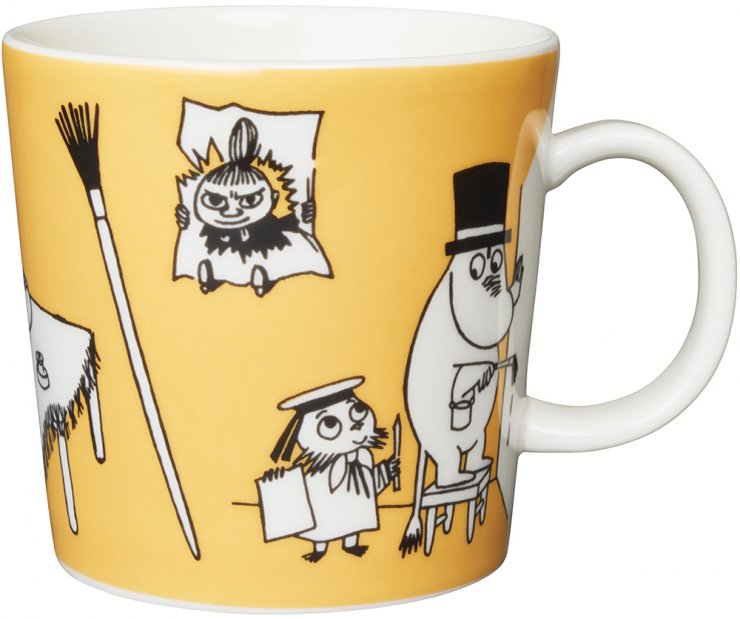 Moomin mugs – the complete guide to Arabia's beloved mugs