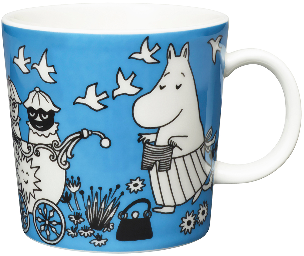 Moomin mugs the complete guide to Arabia's beloved mugs