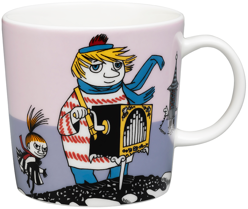 11 oldest Moomin mugs still in production – are they in your collection?