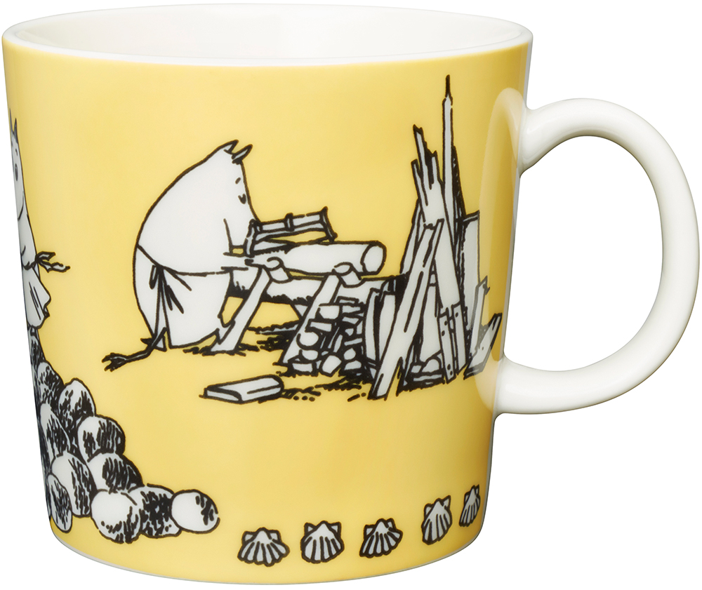 Moomin mugs the complete guide to Arabia's beloved mugs