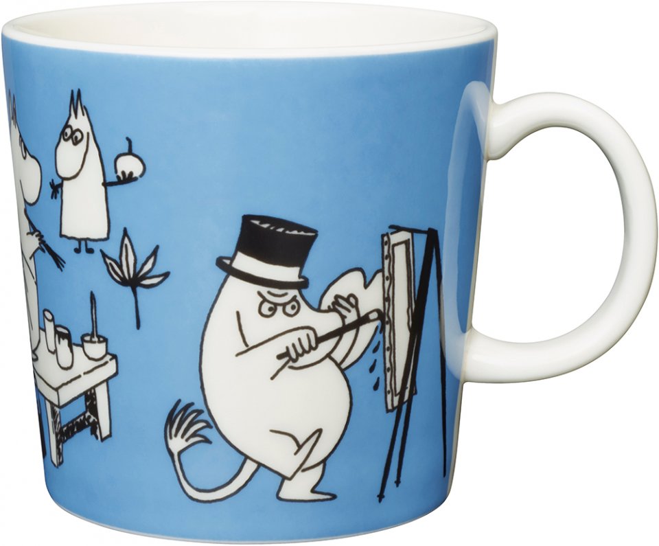 Moomin mugs – the complete guide to Arabia's beloved mugs