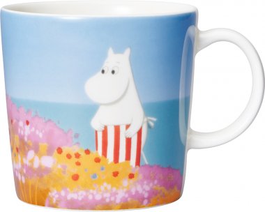 Moomin mug Arabia 2019 NEW Moomin Valley Park Japan Limited mug open anniversary 