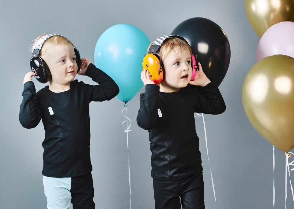 How Muted Kids Earmuffs Saved My Family's Social Life