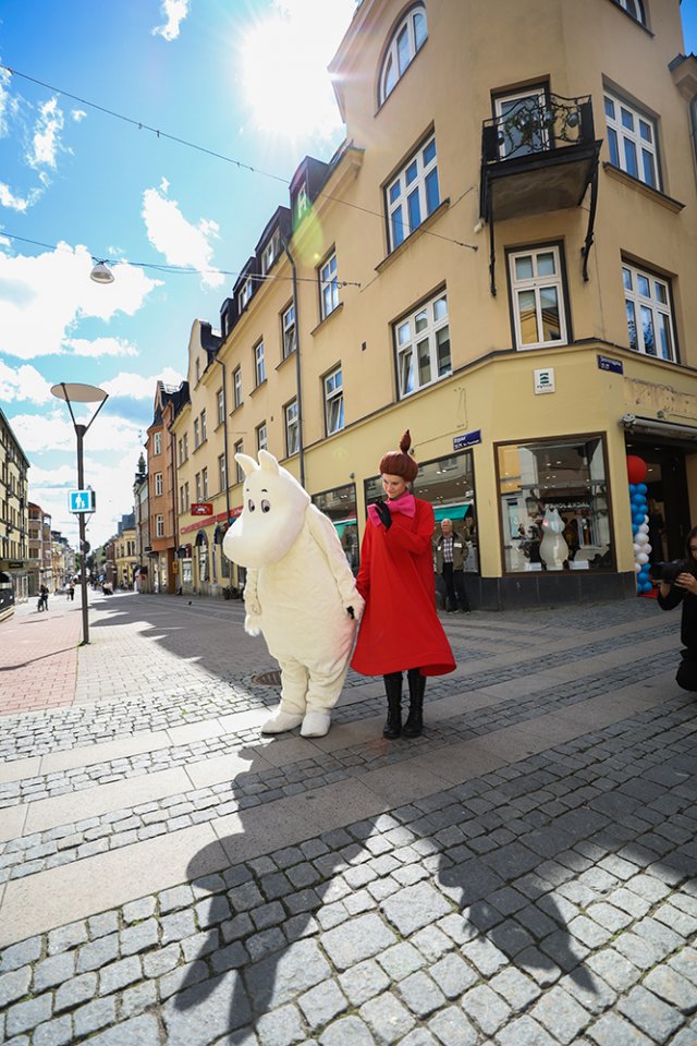 Have a Moominous staycation in Sweden this summer! - Moomin