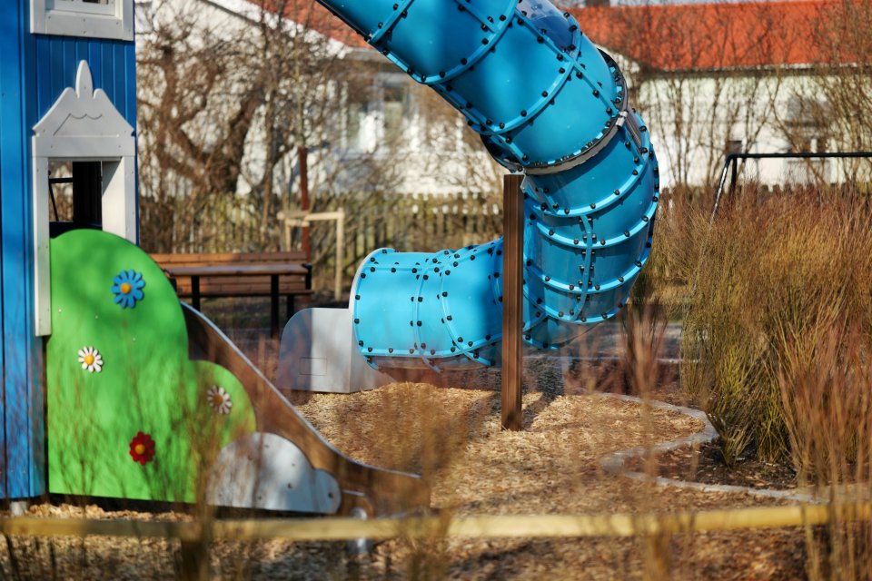 Moomin playground Uppsala