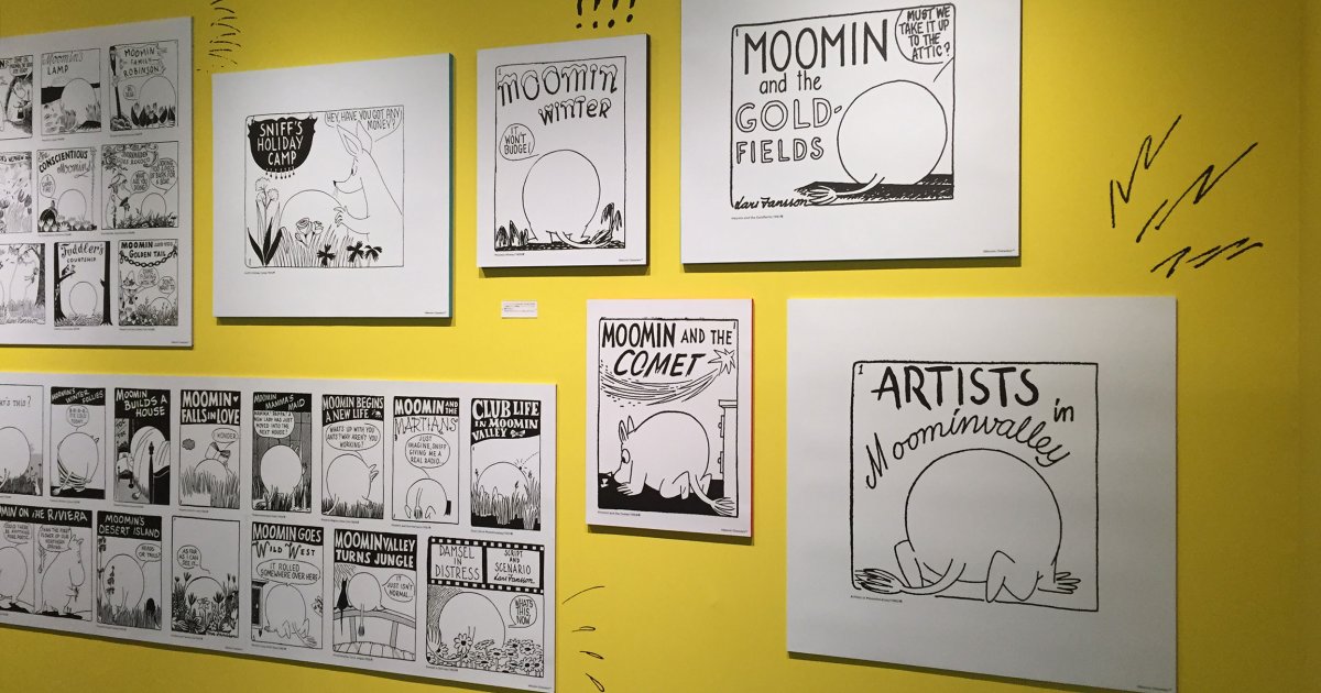 The new Moomin Shop Japan is now open – check it out!