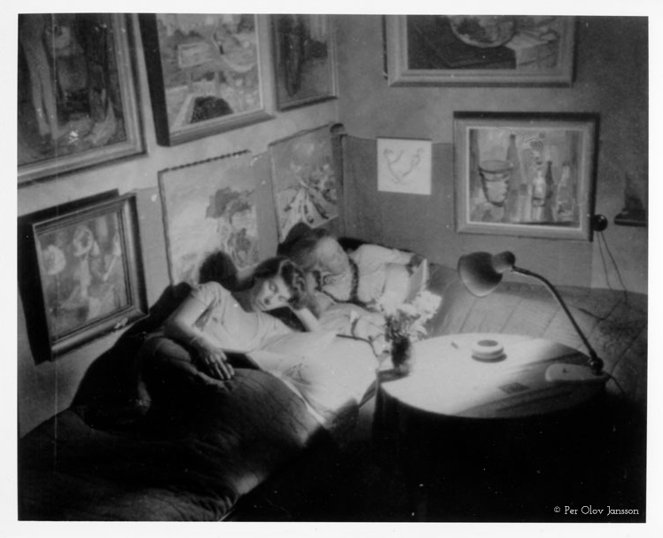 Tove_Jansson_Ham_Reading_PerOlovJansson