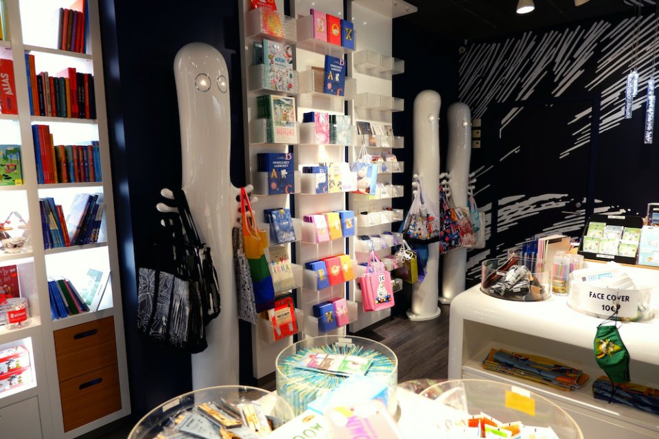 new moomin shop helsinki