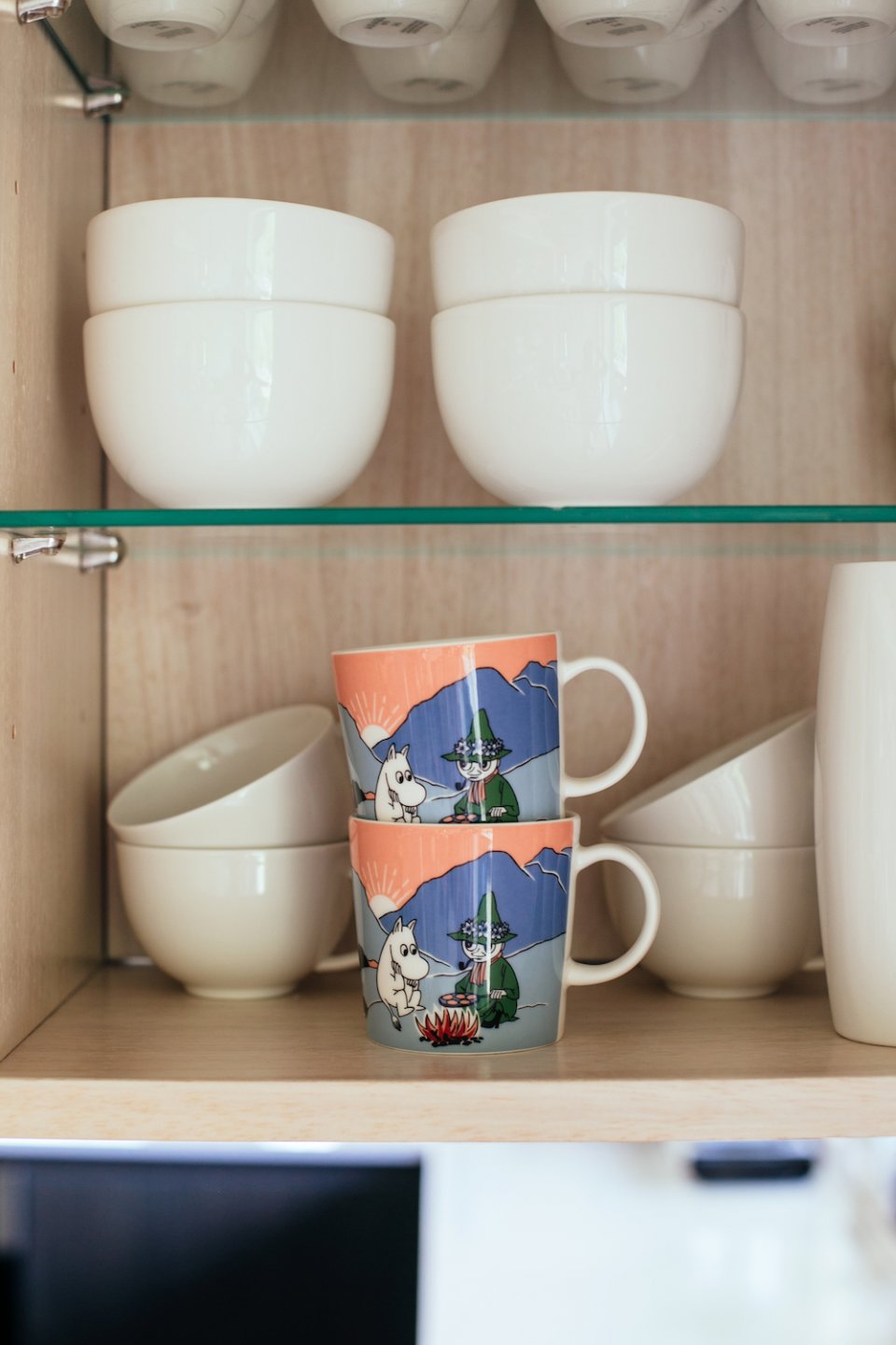 norway moomin mug