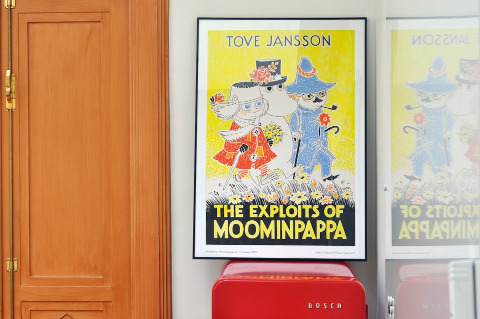 moomin posters