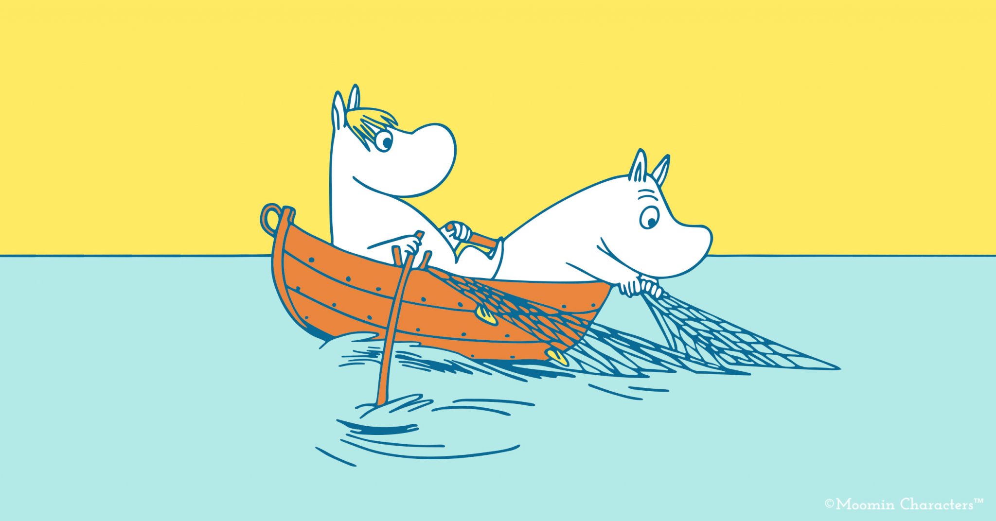 Moomin Official Site: Discover the Wonders of Moominvalley