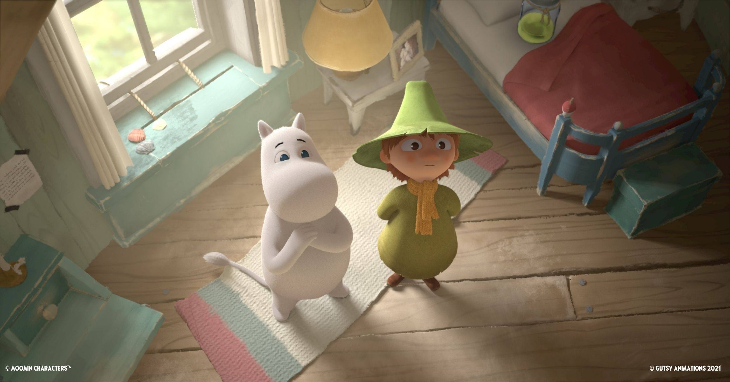 Moomins coming to National Children’s Museum in D.C. in September!