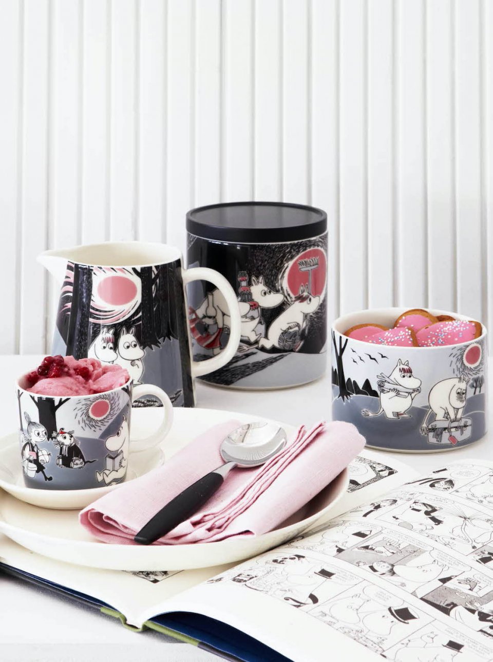 moomin tea