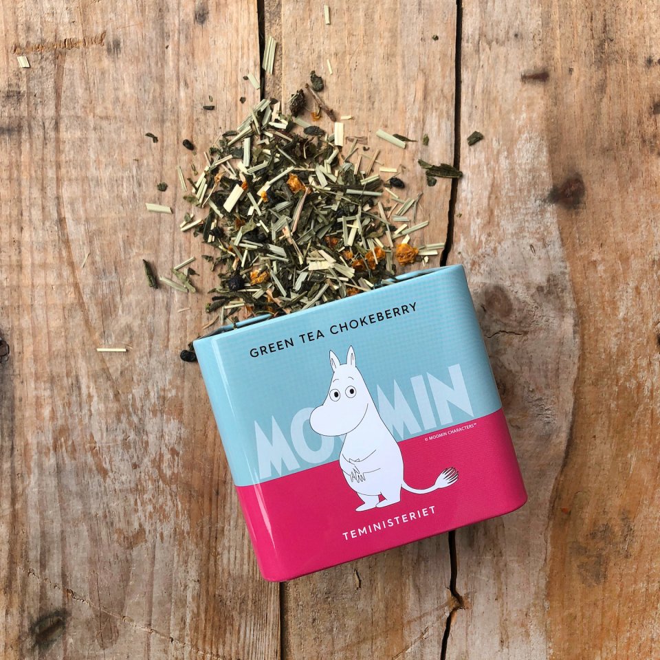 moomin tea