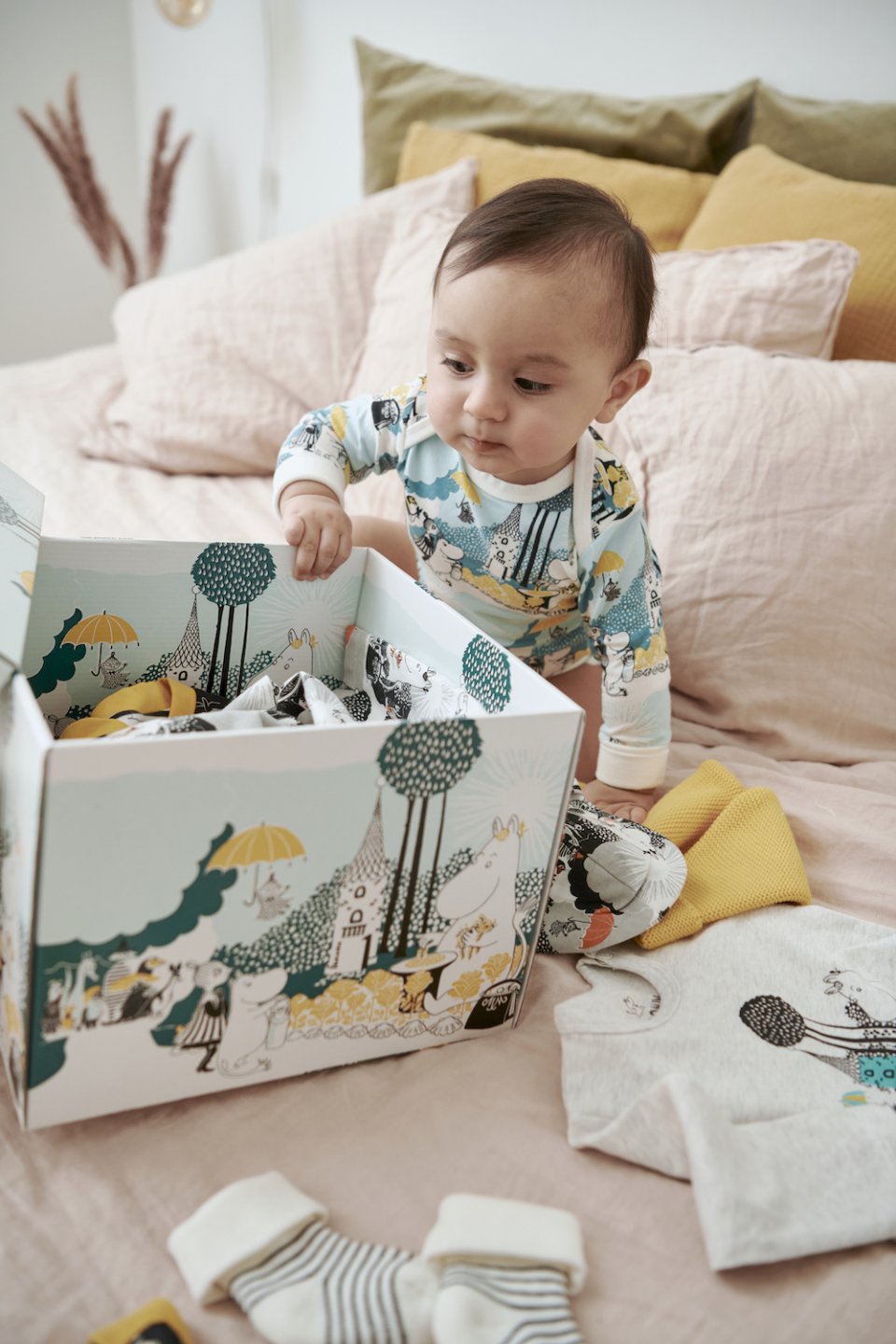 moomin baby gifts