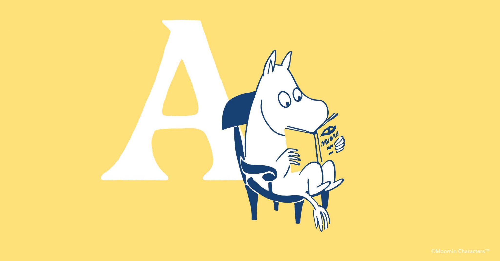 Moomin Writing UNICEF and Suomalainen Kirjakauppa promote children's literacy through ...