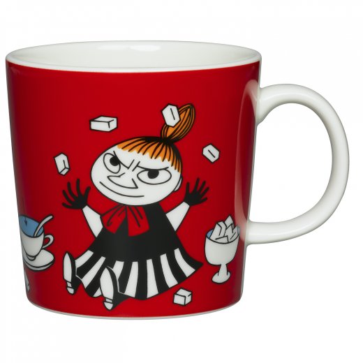 These Moomin products by Arabia will be discontinued in December 2021