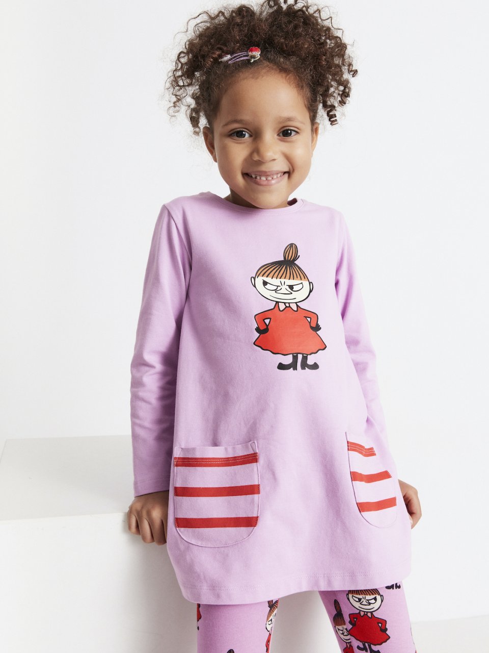 lindex moomin little my