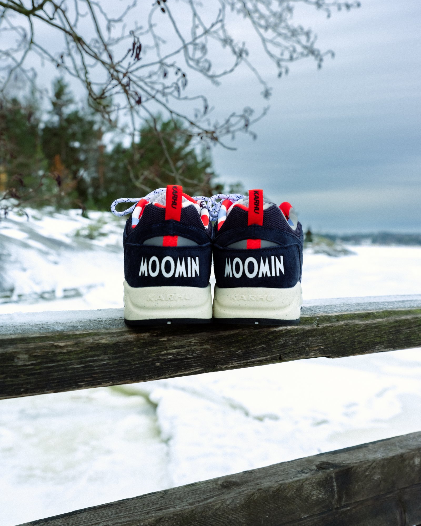 karhu moomin sneakers