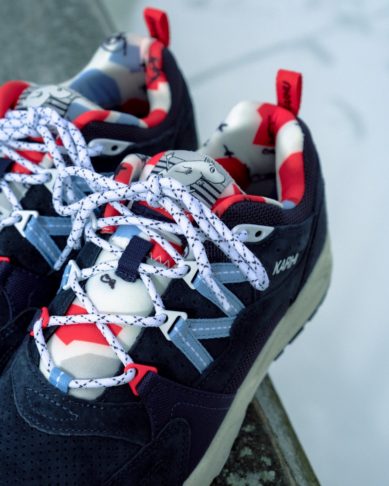 karhu moomin sneakers