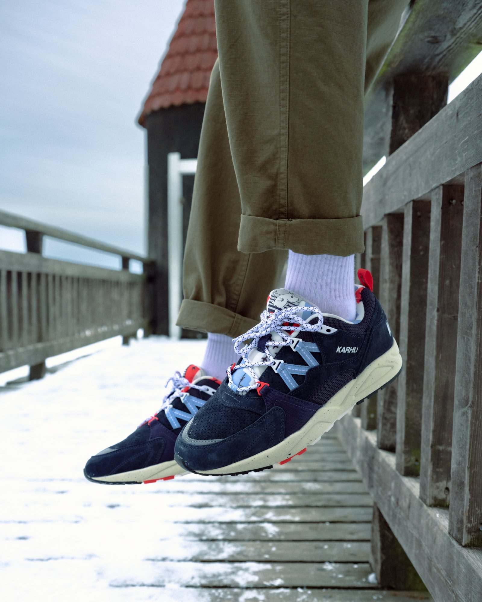 karhu moomin sneakers